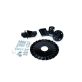 Yetter 2960-127-MW Planter Coulter JD and Kinze w/o Spring kit
