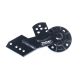 Yetter 2960-127-MW Planter Coulter JD and Kinze w/o Spring kit