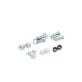 Yetter Row Cleaner Unit Mount Wide Row Floating Residue Manager 2967-029A-ST-FW