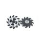 Yetter Row Cleaner Unit Mount Wide Row Floating Residue Manager 2967-029A-ST-FW