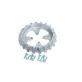 Yetter 2967-186A New Style Floater Depth Wheels for Titan Residue Managers