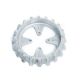 Yetter 2967-186A New Style Floater Depth Wheels for Titan Residue Managers
