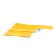 643/693 Early Corn Head Poly Auger Floor Liner Kit fits John Deere