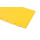 1293 Late Corn Head Poly Auger Floor Liner Kit fits John Deere