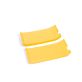 20' Yellow Poly Wear Shoe Skid Kit fits John Deere