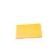 20' Yellow Poly Wear Shoe Skid Kit fits John Deere