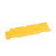 20' Yellow Poly Wear Shoe Skid Kit fits John Deere