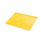 25' Yellow Poly Wear Shoe Skid Kit fits John Deere