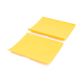 25' Yellow Poly Wear Shoe Skid Kit fits John Deere