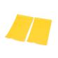 25' Yellow Poly Wear Shoe Skid Kit fits John Deere