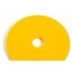 3/8" x 1" ID UHMW Poly Hitch Saver Disc HSP60100