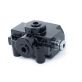 Parker S-50 Two Position Selector Hydraulic Valve