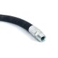 3/8" x 1' SAE 2SN/100R2AT MFC Hydraulic Hose Assembly