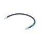 3/8" x 3' SAE 2SN/100R2AT MFC Hydraulic Hose Assembly