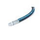 3/8" x 3' SAE 2SN/100R2AT MFC Hydraulic Hose Assembly