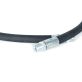 3/8" x 4' SAE 2SN/100R2AT MFC Hydraulic Hose Assembly