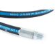 3/8" x 5' SAE 2SN/100R2AT MFC Hydraulic Hose Assembly