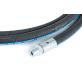 3/8" x 10' SAE 2SN/100R2AT MFC Hydraulic Hose Assembly