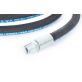3/8" x 11' SAE 2SN/100R2AT MFC Hydraulic Hose Assembly