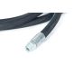 3/8" x 12' SAE 2SN/100R2AT MFC Hydraulic Hose Assembly