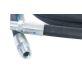 3/8" x 14' SAE 2SN/100R2AT MFC Hydraulic Hose Assembly