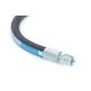 1/2" x 2' SAE 2SN/100R2AT MFC Hydraulic Hose Assembly