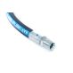 1/2" x 3' SAE 2SN/100R2AT MFC Hydraulic Hose Assembly