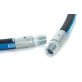 1/2" x 4' SAE 2SN/100R2AT MFC Hydraulic Hose Assembly