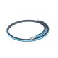 1/2" x 6' SAE 2SN/100R2AT MFC Hydraulic Hose Assembly