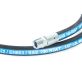 1/2" x 6' SAE 2SN/100R2AT MFC Hydraulic Hose Assembly