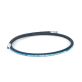 1/2" x 7' SAE 2SN/100R2AT MFC Hydraulic Hose Assembly