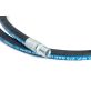 1/2" x 7' SAE 2SN/100R2AT MFC Hydraulic Hose Assembly