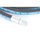 1/2" x 9' SAE 2SN/100R2AT MFC Hydraulic Hose Assembly