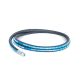 1/2" x 10' SAE 2SN/100R2AT MFC Hydraulic Hose Assembly