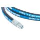 1/2" x 10' SAE 2SN/100R2AT MFC Hydraulic Hose Assembly