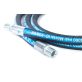 1/2" x 11' SAE 2SN/100R2AT MFC Hydraulic Hose Assembly