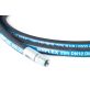 1/2" x 12' SAE 2SN/100R2AT MFC Hydraulic Hose Assembly