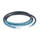 1/2" x 14' SAE 2SN/100R2AT MFC Hydraulic Hose Assembly