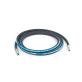 1/2" x 15' SAE 2SN/100R2AT MFC Hydraulic Hose Assembly