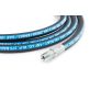 1/2" x 15' SAE 2SN/100R2AT MFC Hydraulic Hose Assembly