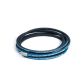 1/2" x 20' SAE 2SN/100R2AT MFC Hydraulic Hose Assembly