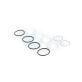 Tractor Hydraulic Coupling Casting Seal Kit John Deere