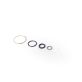 AH225672 Combine Single Point Seal Kit fits John Deere
