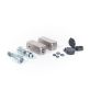 Wapsi GC002 Tractor ISO Grove conversion kit fits John Deere