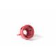 Teejet 114445-3-CELR Red Spray Tip Quick Cap with Gasket