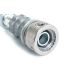 1-1/4" MPT X 1-3/4" Female Acme NH3 Locking Collar Safety Extension Coupling A-577-CLC