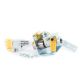 1-1/4" NH3 Full Port Swing Valve Breakaway Coupler A-SWV-125