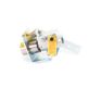 1-1/4" NH3 Full Port Swing Valve Breakaway Coupler A-SWV-125