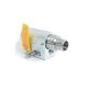 1-1/4" NH3 Full Port Swing Valve Breakaway Coupler A-SWV-125
