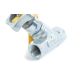 1" FPT X 1" FPT NH3 45 Degree Globe Valve A-1350